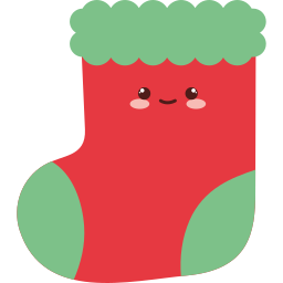 サンタクロースのブーツ icon