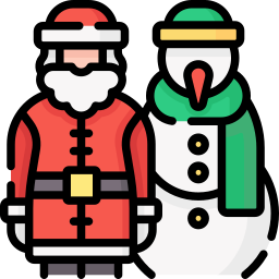 Santa Claus icon