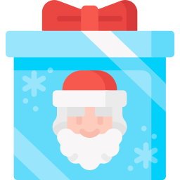 papá noel icono