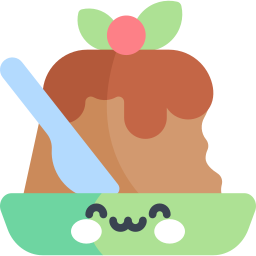 Pudding icon