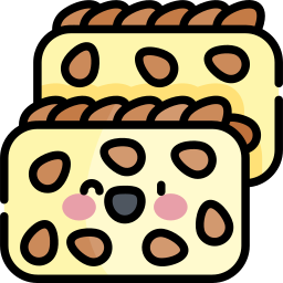 Nougat icon