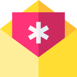 Letter icon