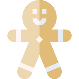 Gingerbread icon