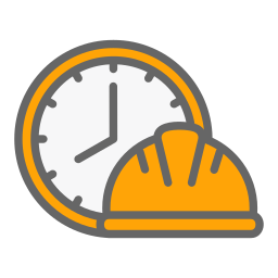 Work time icon