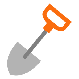 Shovel icon