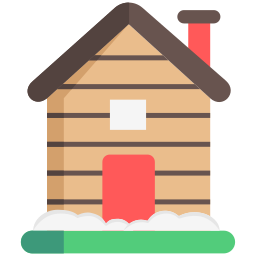 Cabin icon