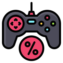 gamepad icona