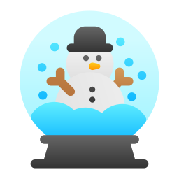 schneekugel icon