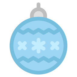 bauble Ícone