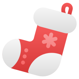 weihnachtssocke icon