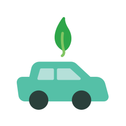 Electric Car icon