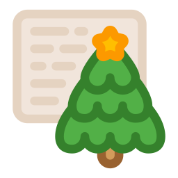 Greeting card icon