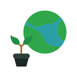 Ecology and environment icon