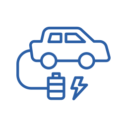 Electric Car icon