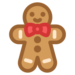 Gingerbread Man icon