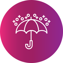 Umbrella icon