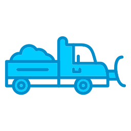 Snowplow icon