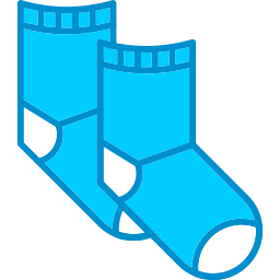 Sock icon