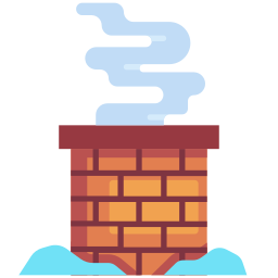 Chimney icon