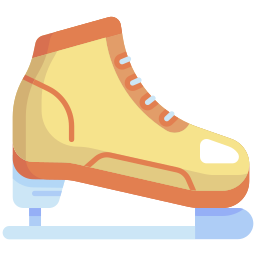 schaatsen icoon