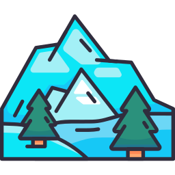 Mountain icon