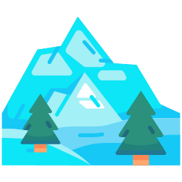 Mountain icon