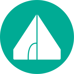 Tent icon