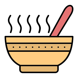 スープ icon