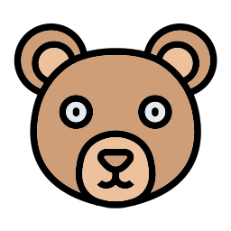 Bear icon