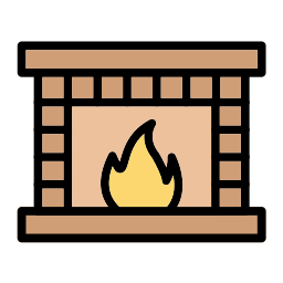 난로 icon