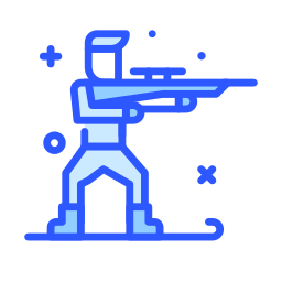 Gun icon