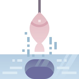 穴釣り icon