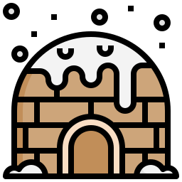 igloo ikona