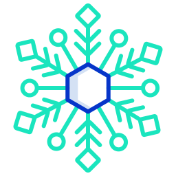 schneeflocke icon