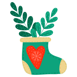 Christmas Sock icon