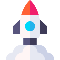 Project launch icon