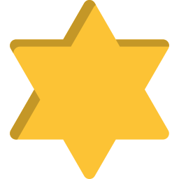 Star of David icon