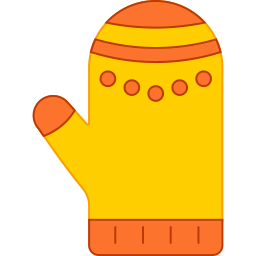 Glove icon