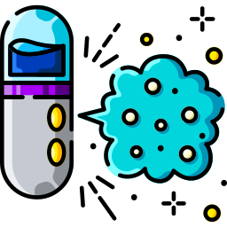 Nano spray icon