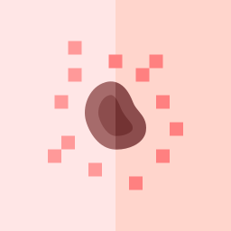 Acral lentiginous melanoma icon