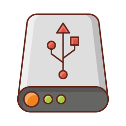 Energy storage icon