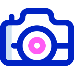 Photo camera icon