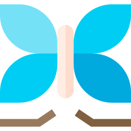 Butterfly icon