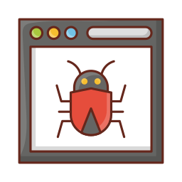 Virus icon