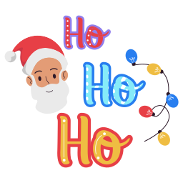 ho ho ho Icône