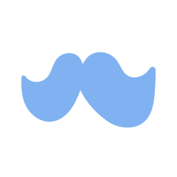 Mustache icon