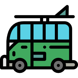 Bus icon