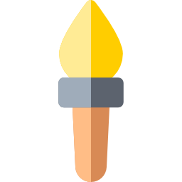 Torch icon