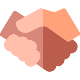 Handshake icon