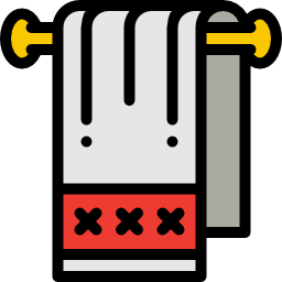 Полотенце иконка